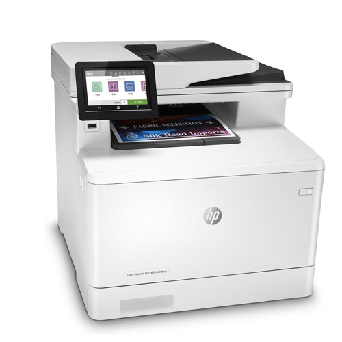 Hp LaserJet M479fnw Printer